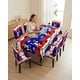 thumbnail image 3 of Set Fiestas Patrias: Mantel Dieciochero + 6 Fundas de Sillas, 3 of 4