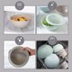thumbnail image 5 of Juego de nido de plástico para mezclar cuencos COOK WITH COLOR, 12 piezas, 5 of 9