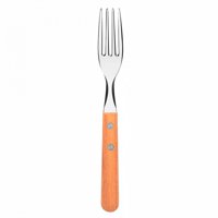 Di Solle - Pack 6 Tenedor Asado Jumbo Línea Tradicional