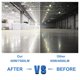 thumbnail image 5 of Bombilla LED ZP 60W 7500lm 5000K E26/E27 Pack de 2, 5 of 5