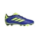 thumbnail image 2 of Botines de fútbol adidas Goletto IX unisex para niños, talla 4, azules, 2 of 7