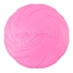thumbnail image 3 of Juguetes Interactivos Para Perros Con Placa Voladora De Playa De Verano De Goma Suave Rosa 22cm, 3 of 5