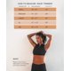 thumbnail image 4 of Faja cinturilla deportiva Sweet Sweat Large Clay, 4 of 6