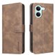 thumbnail image 1 of Funda Billetera para Xiaomi Redmi Tubo5 Protección RFID y Soporte Ajustable Marrón, 1 of 6
