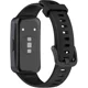 thumbnail image 1 of Correa Silicona Para Huawei Band 10 NFC, Band 9 NFC y Band 8 NFC Negro, 1 of 6
