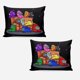 thumbnail image 2 of Among Us Bedding Comforter SetsQueen Quilt Bedding Set3 Pieces Set Bedding Twin SizeColorful Soft Lightweight Print All Season 177*218CM, 2 of 5