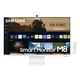 thumbnail image 1 of Monitor Samsung Smart M8 32 4K UHD Streaming SlimFit Cam, 1 of 3