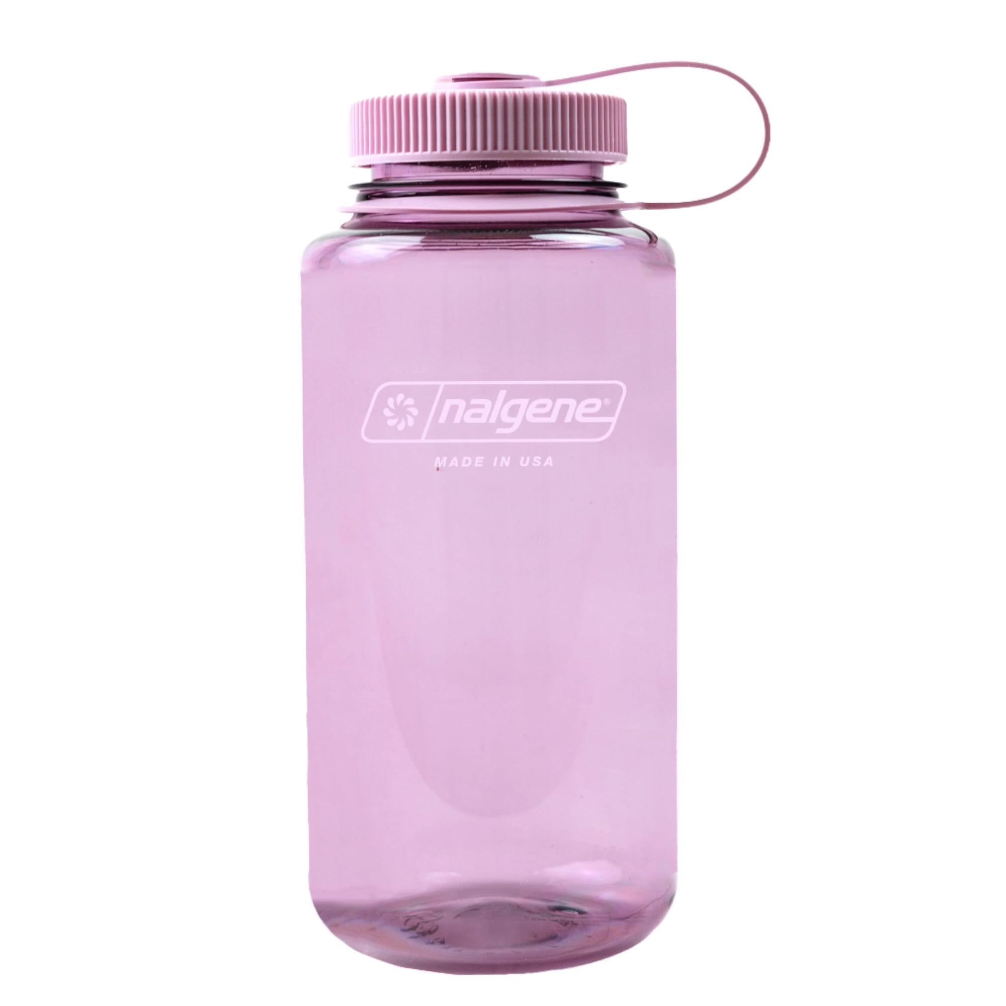 Botella De Agua Nalgene Sustain Tritan Sin Bpa 946 Ml Cherry