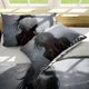 thumbnail image 4 of Invad-e on Tita-n Eren Levy-i Anime Soft-t 3D Printe -- d Duvet Co-ver Bedding- Set with -Co-mfort-er Cover, 4 of 5