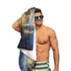 thumbnail image 5 of Toalla de Playa Desmarcar Diseño Temático 78 x 180 cm, 5 of 6
