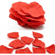 thumbnail image 3 of Pétalos flores artificiales manualidades rojo, 3 of 3