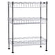 thumbnail image 1 of Estante 3 Canastos 90x45x150 cm. Capacidad 300 kg., 1 of 8