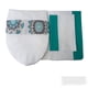thumbnail image 1 of Set De Baño Mandala Turquesa, 1 of 2