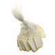 thumbnail image 3 of Etiquetas De Precio De Ropa De Joyería De Etiquetas De Cadena De Tarjeta De Papel En Blanco Con Borde Dorado De 500 Uds., 3 of 5