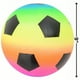 thumbnail image 3 of Balón de fútbol Rhode Island Novelty Rainbow 23 cm, 3 of 3