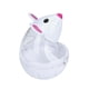 thumbnail image 2 of Juguete Para Golosinas Para Gatos, Bolas Pequeñas De Comida Para Gatos, Alimentador Lento Para Entrenamiento Interactivo Para Gatos, Color Blanco, 2 of 3