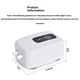 thumbnail image 2 of Portable Food Grade Usb Electric Auto Siphon Self priming Bomb Para Embotellar Vino De Cerveza Casera Cerveza Bebidas Y Kombucha Kit Recargable De Bomba De Transferencia De Vino Con Mangu, 2 of 3