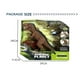 thumbnail image 3 of Dinosaurio Control Remoto Tiranosaurio Luz Vapor Y Sonido, 3 of 7