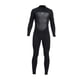 thumbnail image 1 of Traje De Neopreno Premium 3mm Traje De Ba?o De Buceo Con Cremallera En La Espalda Térmica XL Hombre Negro, 1 of 5