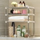 thumbnail image 3 of Estante Cocina Microondas Organizador Ajustable Multiuso Rondon, 3 of 3