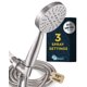 thumbnail image 1 of Cabezal de ducha portátil HammerHead Showers®, 3 pulverizadores, 2.5 GPM, 1 of 9