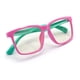 thumbnail image 1 of Lentes De Computador Para Niño Filtro Anti Luz Azul Pantalla Turquesa, 1 of 5