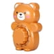 thumbnail image 3 of Timer Cocina Con Forma De Oso Panza Reloj Temporizador A Cuerda, 3 of 3
