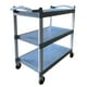 thumbnail image 4 of Carro Servicio Grande  100x50x92 Gris, 4 of 7