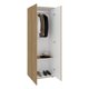 thumbnail image 4 of Clóset Colgador 2 Puertas Cfb12124 170X60X40.2 Cm Fresno, 4 of 8