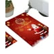 thumbnail image 3 of Juego de Alfombra de baño de Navidad 3 piezas, 3 of 4