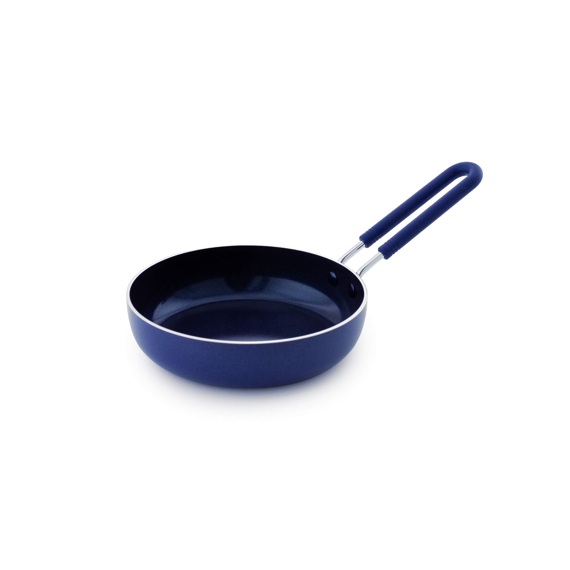 Sartén Sartén Blue Diamond Utensilios De Cocina Mini Egg Blue