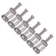 thumbnail image 3 of Cuerda De Monturas De Guitarra Eléctrica De Aleación De Zinc Que Se Adapta Al Puente Tremolo Trem De Bloqueo, 3 of 3