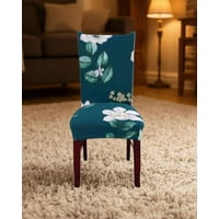 Todo Para El Hogar - Pack De 6 Fundas Elasticas Lisas Para Sillas