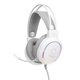 thumbnail image 1 of Audífonos Gamer Nibio Zigma HG600 RGB Blanco USB PC PS XBOX, 1 of 4