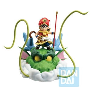 Figura Colecc Bandai Ichibansho Gohan Childhood Snap Collect