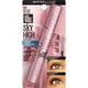thumbnail image 4 of Máscara de Pestañas Maybelline Lash Sensational Sky High Wtp Negro, 6 ml, 4 of 5