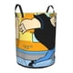 thumbnail image 2 of Cesta de Lavandería Desmarcar Johnny Bravo 44x35 cm, 2 of 6