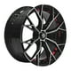 thumbnail image 1 of Set 4 Llantas 15x6.5 4X100 Et38 SUPERSPEED BM-UC-RED, 1 of 1