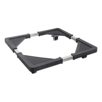 Genérico - Base Ajustable Multiuso Ruedas Para Refrigerador Y Lavadora