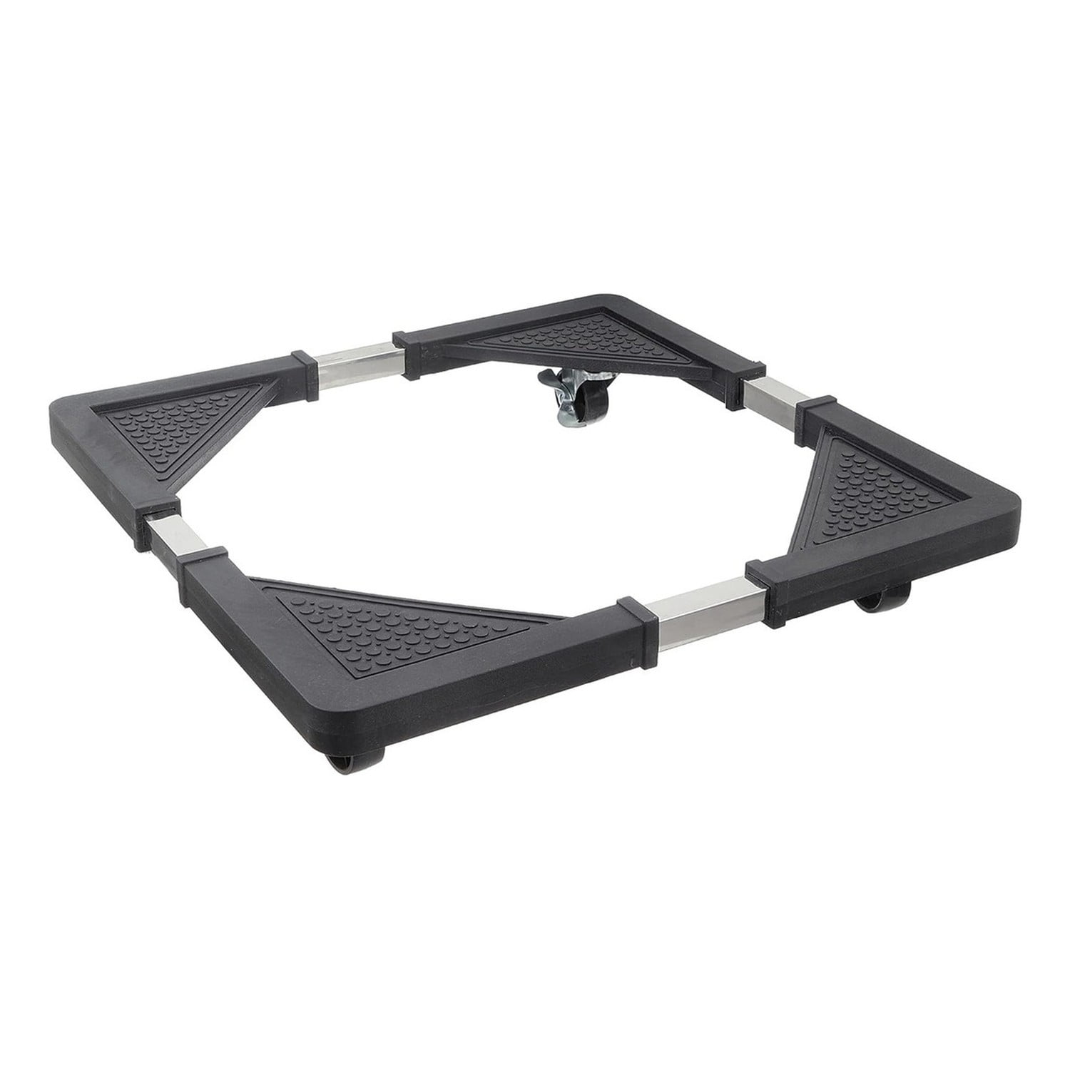 Genérico - Base Ajustable Multiuso Ruedas Para Refrigerador Y Lavadora