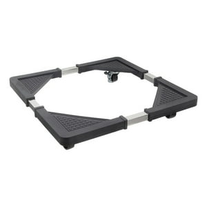 Genérico - Base Ajustable Multiuso Ruedas Para Refrigerador Y Lavadora