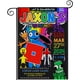 thumbnail image 1 of Bandera de Jardín Rainbow Friends Desmarcar 28cm x 45cm, 1 of 5
