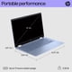 thumbnail image 5 of Laptop HP Chromebook x360 14" FHD táctil Intel N100 4 GB 128 GB, 5 of 9