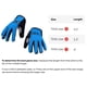 thumbnail image 2 of Guantes infantiles woom talla 7 azul, transpirables para ciclismo, 2 of 7