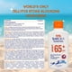 thumbnail image 2 of Protector solar SAFE SEA SPF 65+ Sport 118 ml resistente al agua, 2 of 5