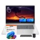 thumbnail image 1 of Laptop HP de 17.3" táctil Ryzen 5 8 GB RAM 672 GB SSD, 1 of 9