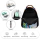 thumbnail image 3 of Volvimos Mochila Escolar para Niños y Niñas, Mochila Infantil de Alta Calidad Ligera, Grande y Duradera 43x15x32cm, 3 of 6