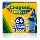 thumbnail image 3 of Crayones Crayola Ultra Clean, lavables, 64 unidades, con afilador, 3 of 7