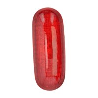 Ioensy - Tercera Luz De Freno, Lente Roja, Luz Trasera, Luz Trasera Para 8200040732