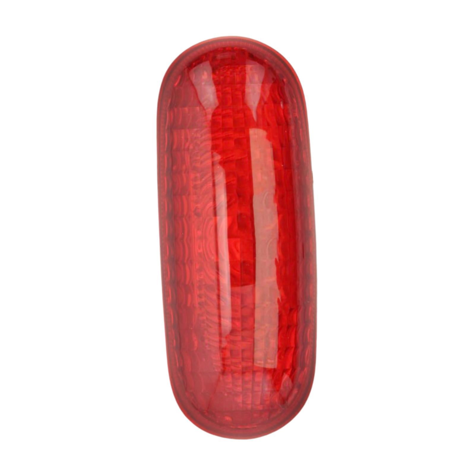 Ioensy - Tercera Luz De Freno, Lente Roja, Luz Trasera, Luz Trasera Para 8200040732
